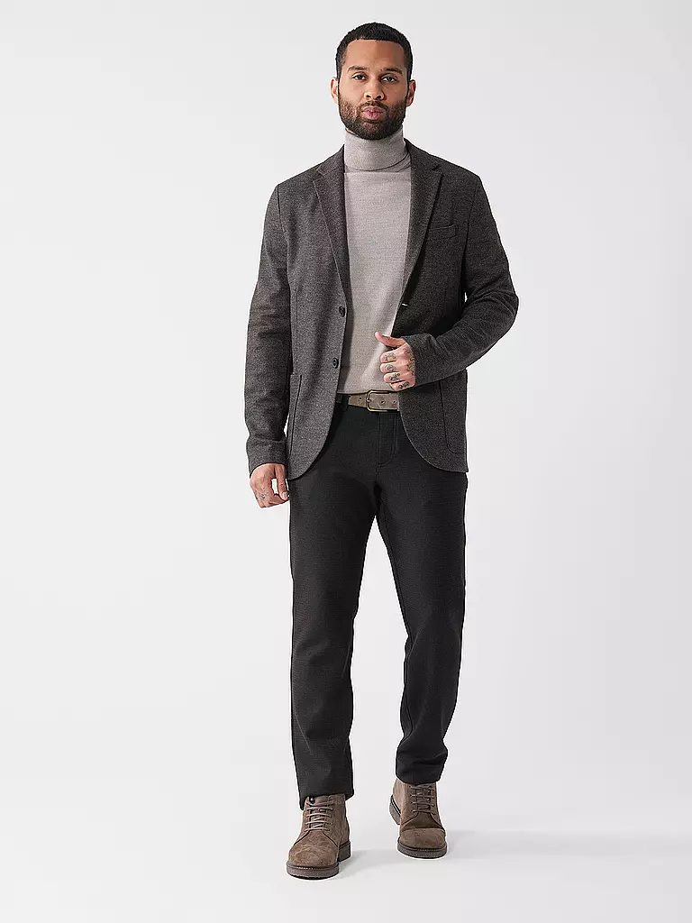 HARRIS WHARF LONDON | Blazer | braun