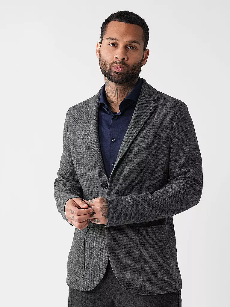 HARRIS WHARF LONDON | Blazer | 