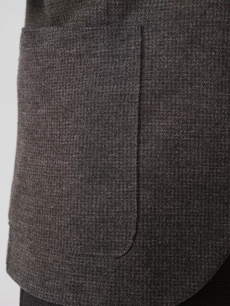 HARRIS WHARF LONDON | Blazer | braun