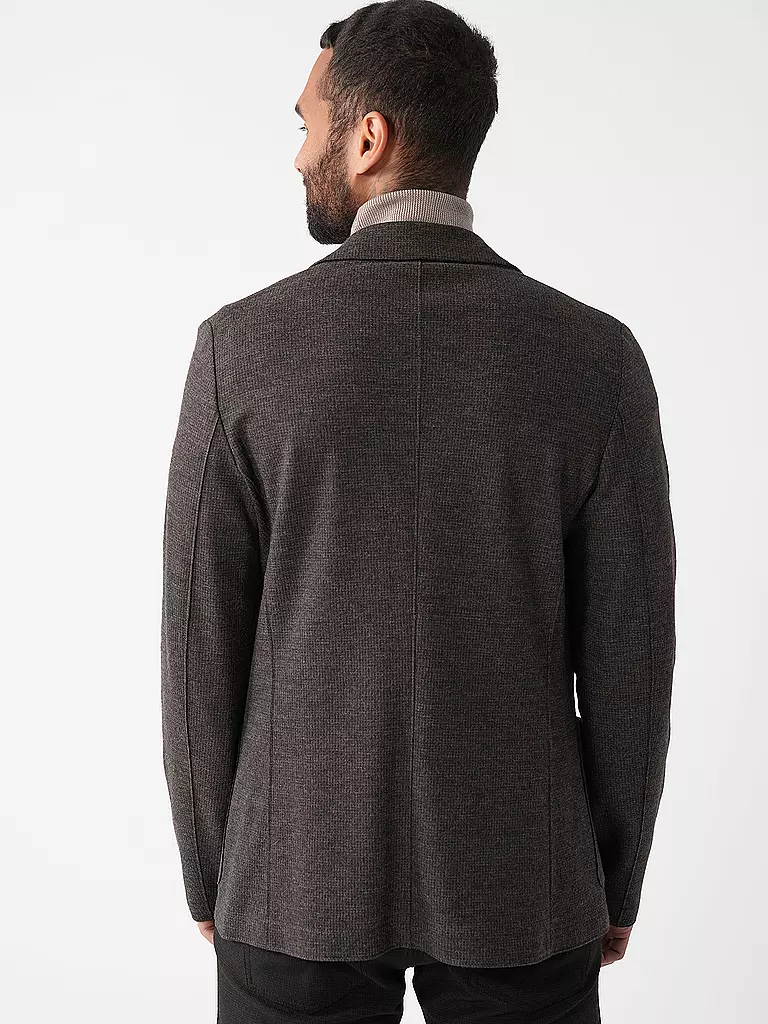 HARRIS WHARF LONDON | Blazer | braun
