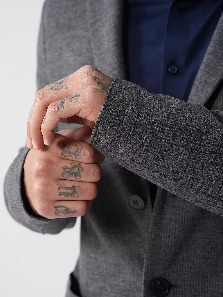 HARRIS WHARF LONDON | Blazer | 