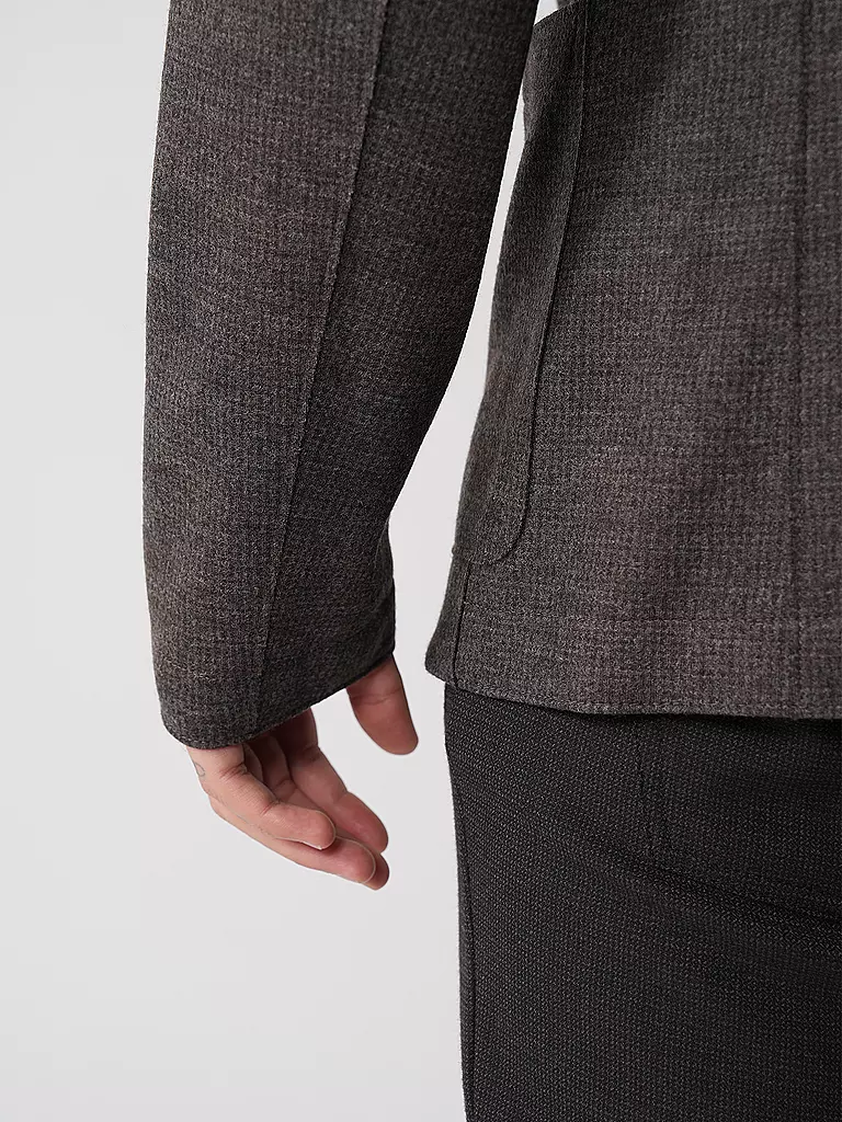 HARRIS WHARF LONDON | Blazer | braun