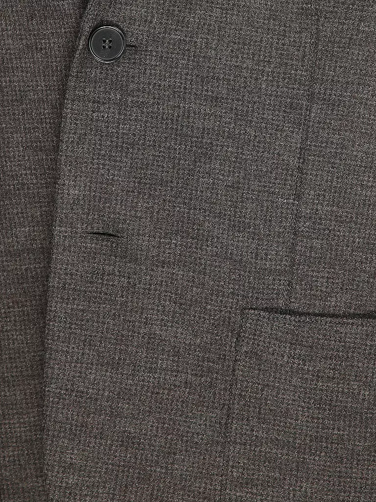 HARRIS WHARF LONDON | Blazer | braun