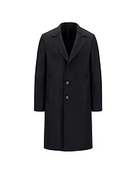HARRIS WHARF LONDON | Manteau en laine | Noir