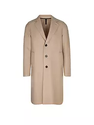HARRIS WHARF LONDON | Manteau en laine | Camel