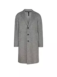 HARRIS WHARF LONDON | Manteau en laine | Marron