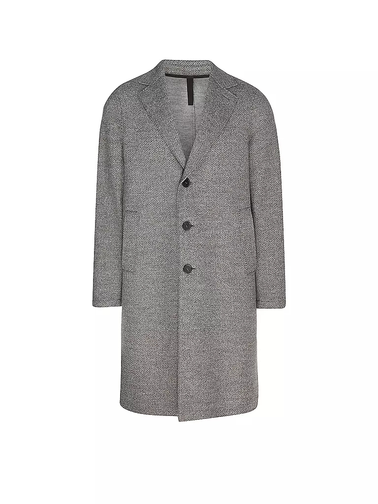 HARRIS WHARF LONDON | Manteau en laine | braun