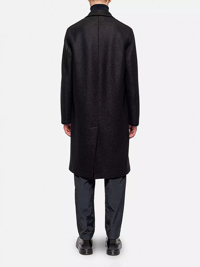 HARRIS WHARF LONDON | Manteau en laine | 
