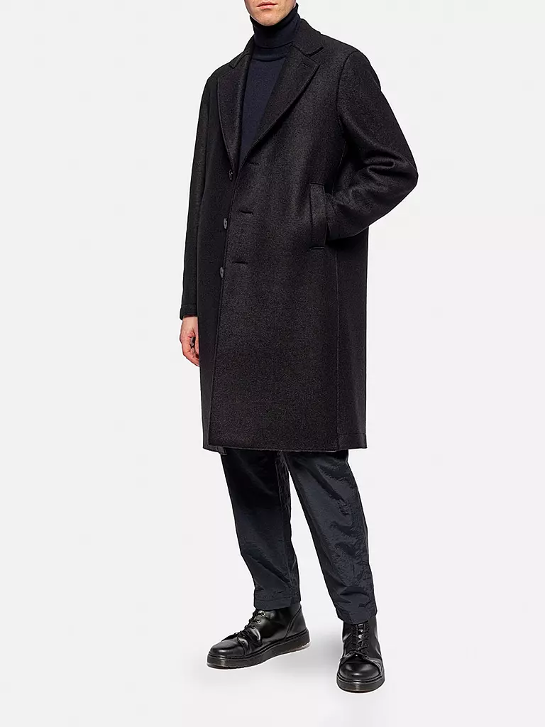 HARRIS WHARF LONDON | Manteau en laine | 