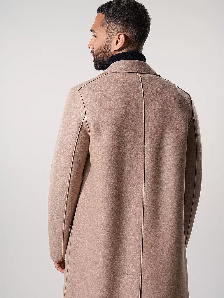 HARRIS WHARF LONDON | Manteau en laine | 