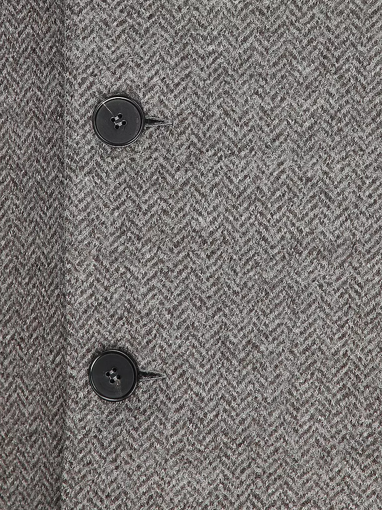 HARRIS WHARF LONDON | Manteau en laine | 