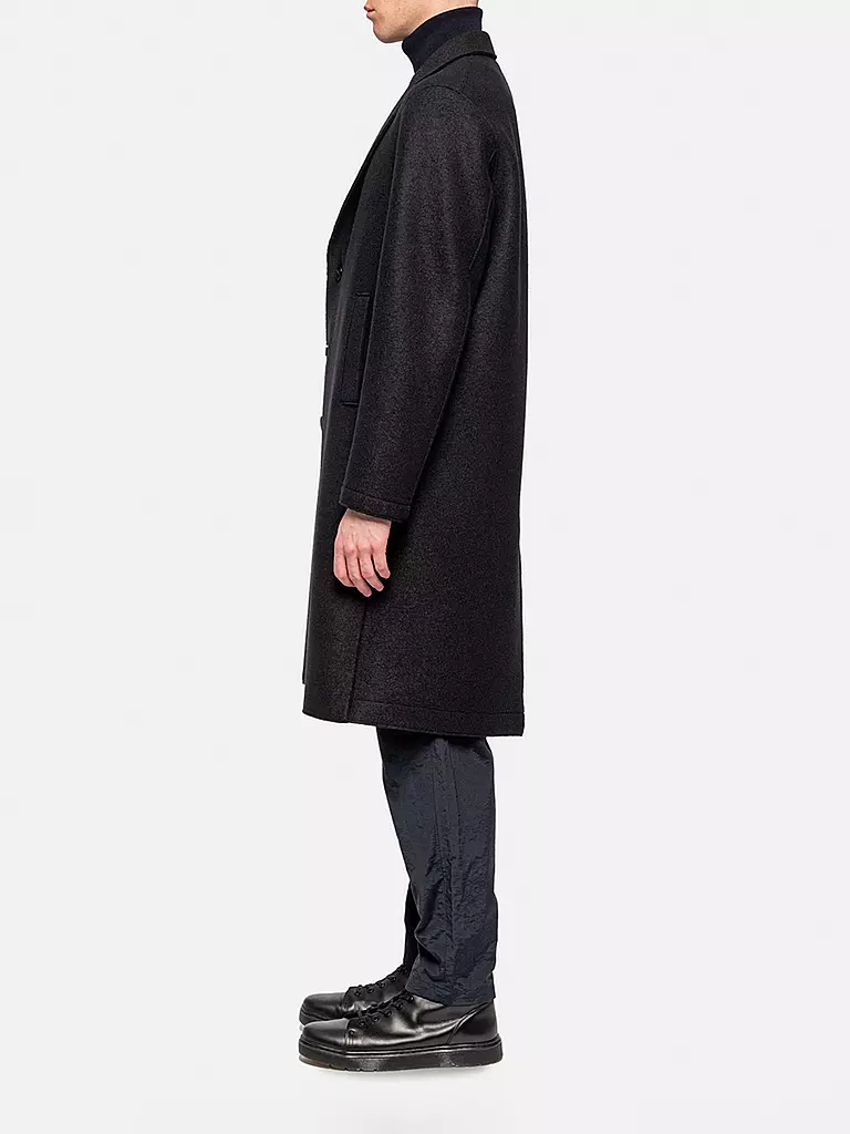 HARRIS WHARF LONDON | Manteau en laine | 