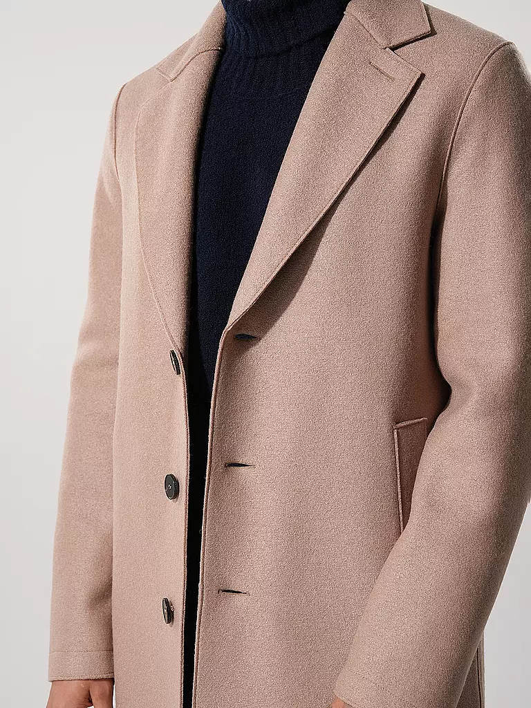 HARRIS WHARF LONDON | Manteau en laine | 