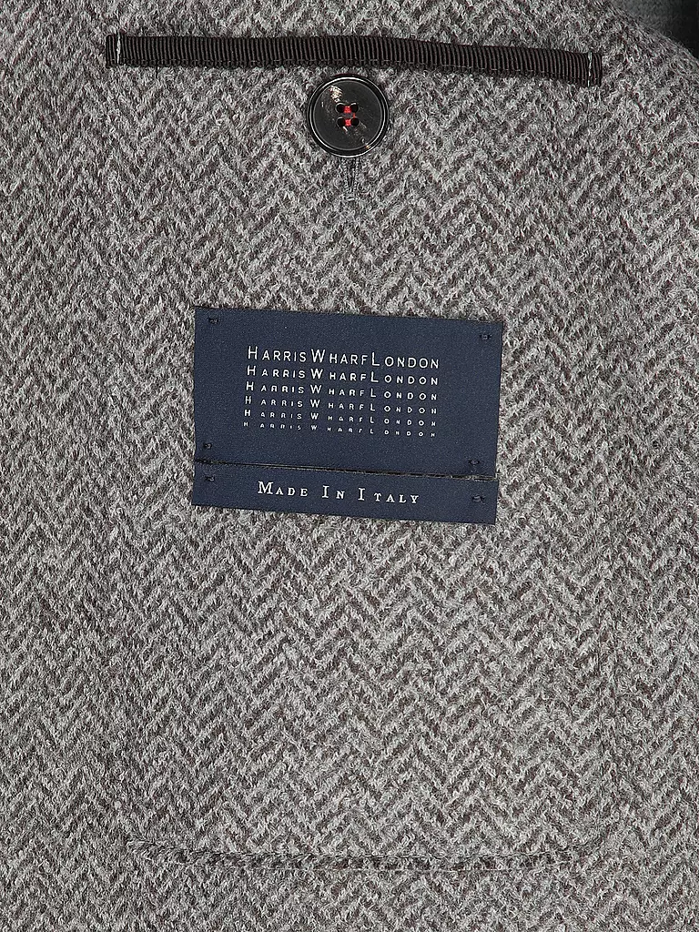 HARRIS WHARF LONDON | Manteau en laine | 