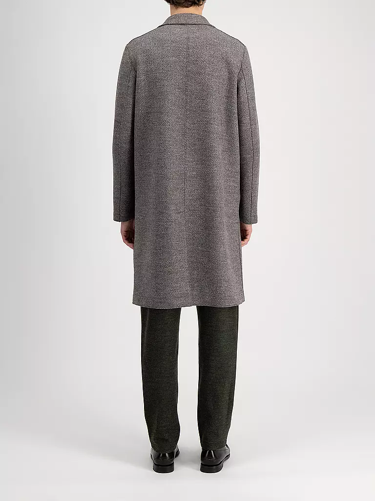 HARRIS WHARF LONDON | Manteau en laine | 