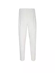 HARRIS WHARF LONDON | Pantalon de costume | Crème