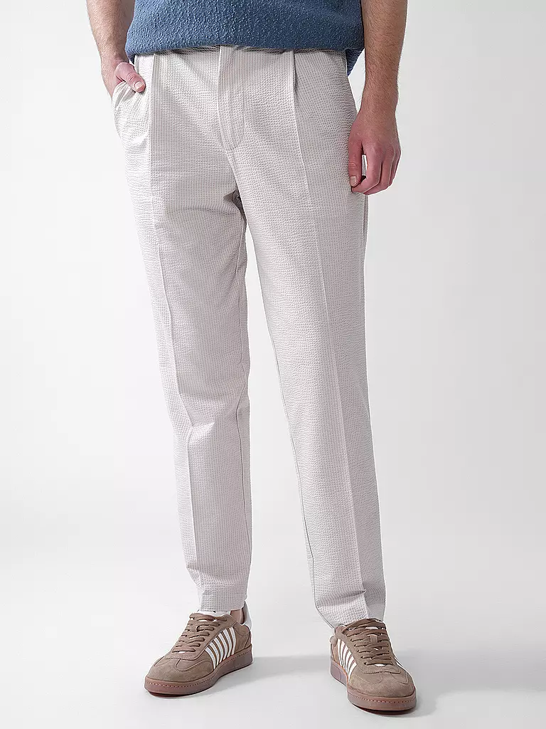 HARRIS WHARF LONDON | Pantalon de costume | 
