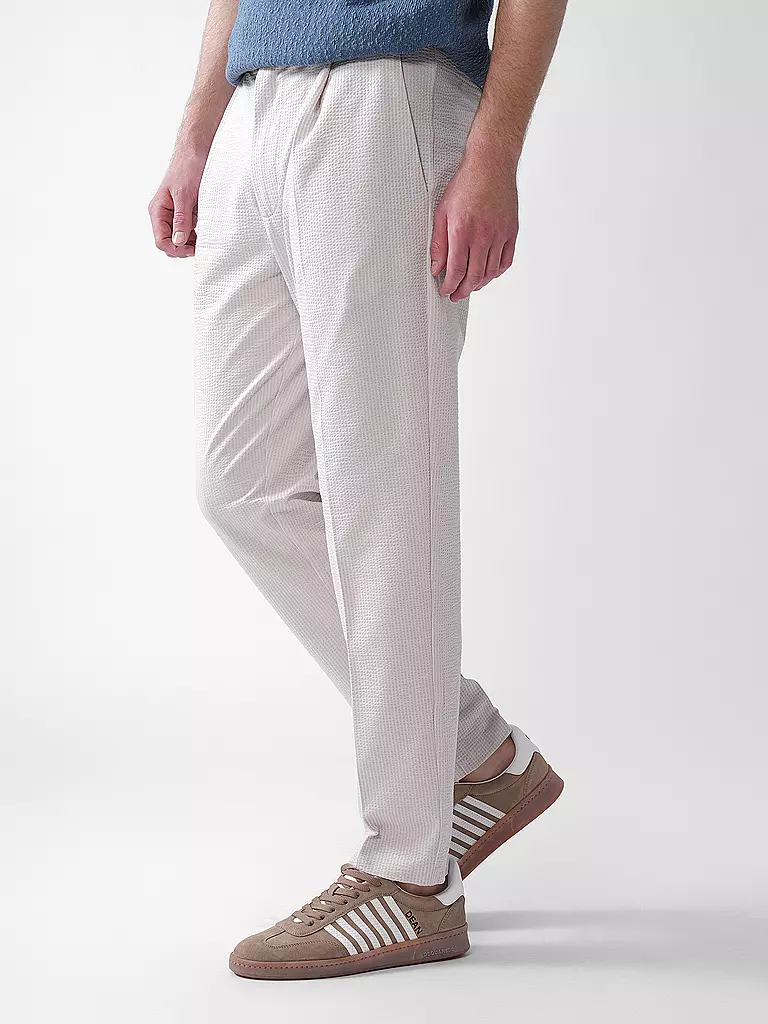 HARRIS WHARF LONDON | Pantalon de costume | 