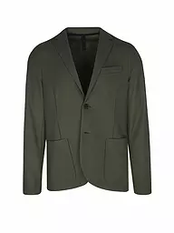 HARRIS WHARF LONDON | Blazer | Olive