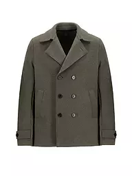 HARRIS WHARF LONDON | Veste en laine | Olive