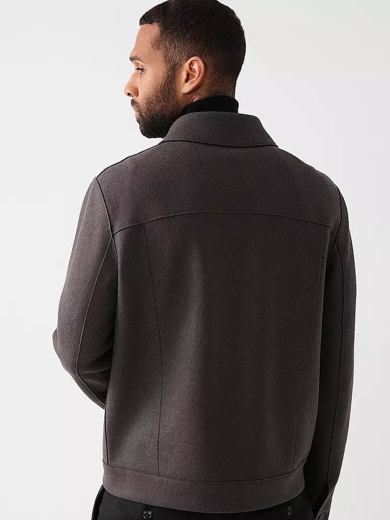 HARRIS WHARF LONDON | Veste en laine | 