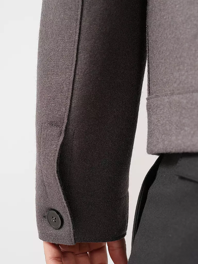 HARRIS WHARF LONDON | Veste en laine | 