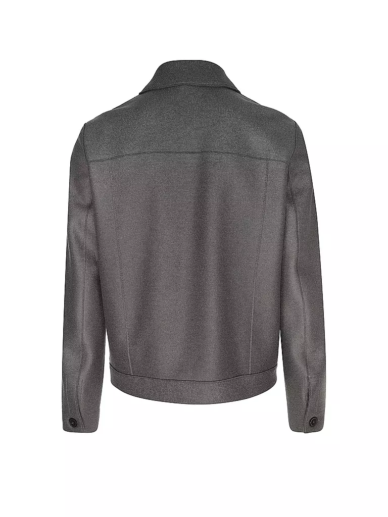 HARRIS WHARF LONDON | Veste en laine | 