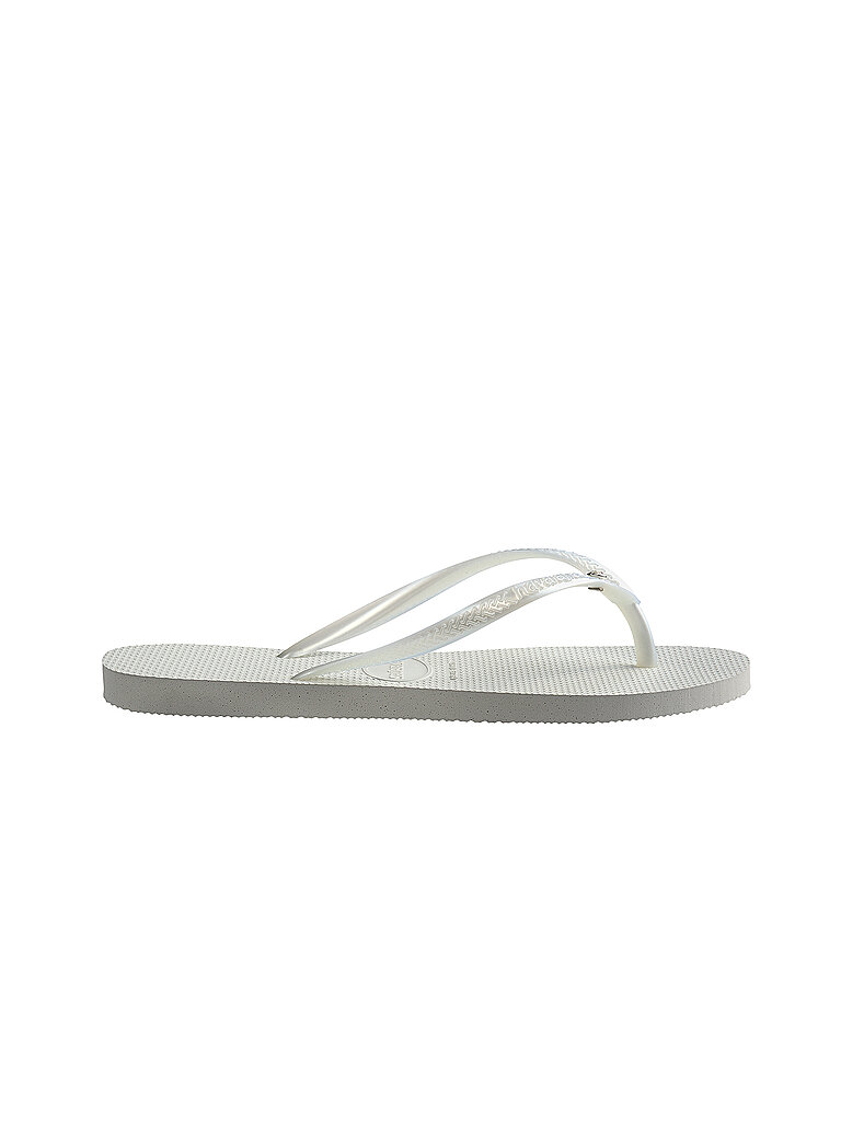 Chaussures de plage - Tongs SLIM CRYSTAL blanc 35/36