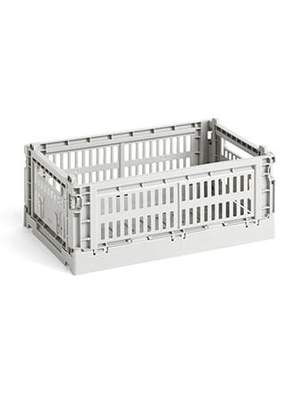 HAY | Boîte de rangement Colour Crate S