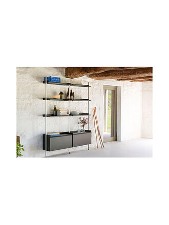 HAY | Boîte de rangement Colour Crate S