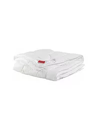 HEFEL | Édition 101 Couette d'été 200x200cm | Blanc