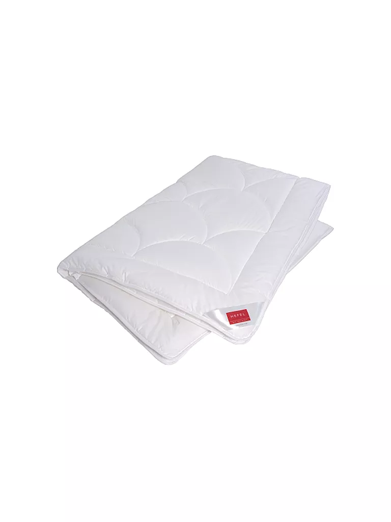 HEFEL | Édition 101 Couette d'hiver 140x200cm | Blanc