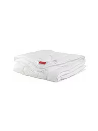 HEFEL | Édition 101 Couette toutes saisons 200x200cm | Blanc