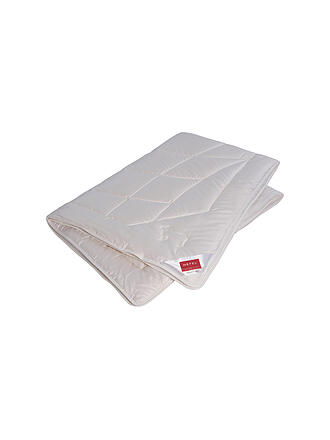 HEFEL | Couette d'été "Pure Laine" 140x200cm (500g)