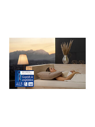HEFEL | Oreiller My Neck 50x70cm Blanc
