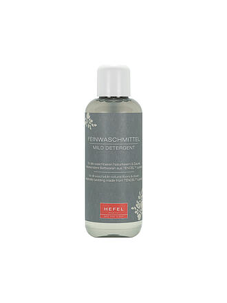 HEFEL | Lessive délicate spéciale pour literie 250ml