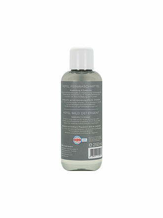 HEFEL | Lessive délicate spéciale pour literie 250ml
