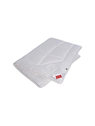 HEFEL | Couette toutes saisons KlimaControl Fair 200x200cm