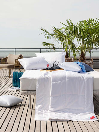 HEFEL | Couette 4 saisons WELLNESS RETREAT 140x200cm Blanc