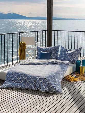 HEFEL | Linge de lit Tencel Nice 70x90cm / 140x200cm Ivoire