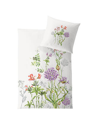 HEFEL | Linge de lit Tencel Cannes 70x90cm / 140x200cm Ivoire