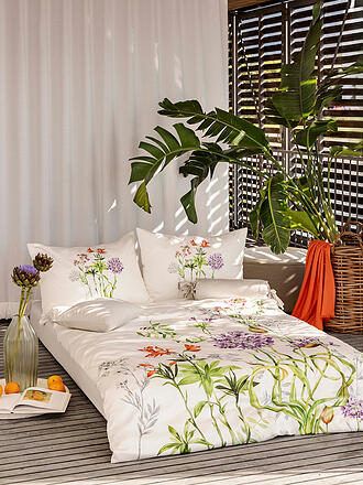 HEFEL | Linge de lit Tencel Cannes 70x90cm / 140x200cm Ivoire