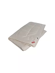 HEFEL | Couette "Bio Wool" 140x200cm | Blanc