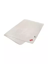 HEFEL | Couette 4 saisons BIO TIMBER 140x200cm naturelle | Beige