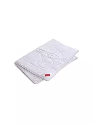 HEFEL | Couette d'été Silk Dream 140x200cm 600g | Blanc
