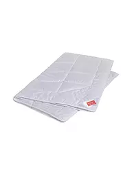 HEFEL | Couette d'été WELLNESS RETREAT 140x200cm Blanc | Blanc