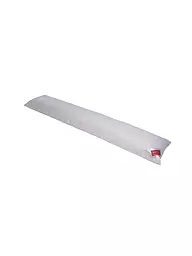HEFEL | Coussin latéral "Wellness Zirbe" 35x160cm (blanc laine) | Crème