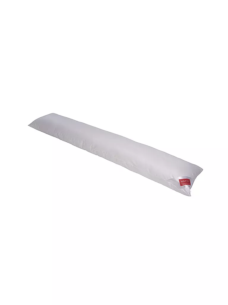 HEFEL | Coussin latéral 35x160cm | Blanc