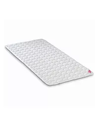 HEFEL | Dessous de matelas "Pure Cotton" 120x200cm | Blanc