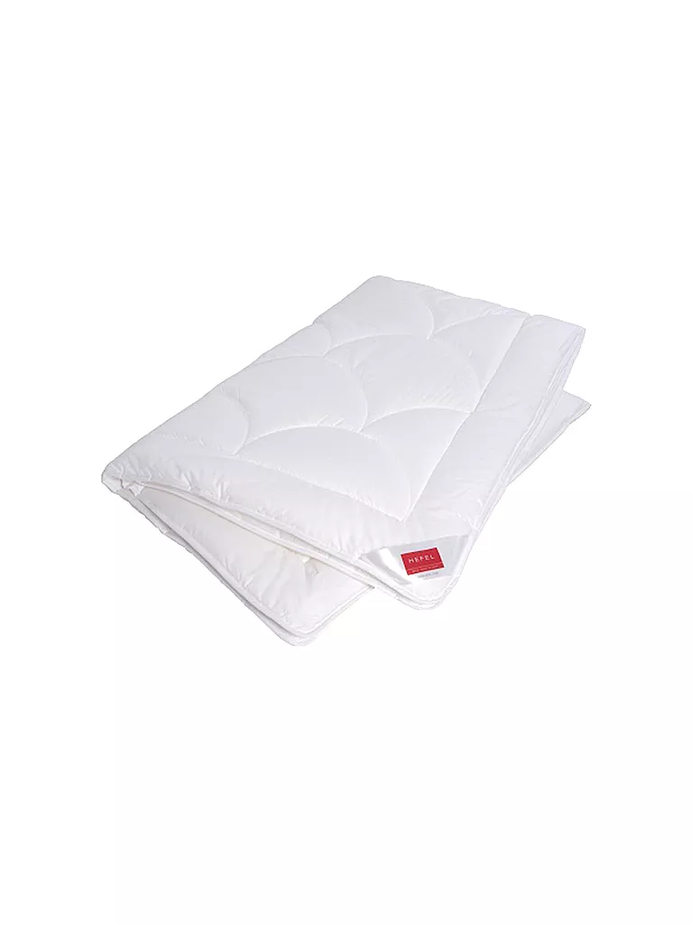 HEFEL | Edition 101 Couette 4 saisons 140x220cm | weiss